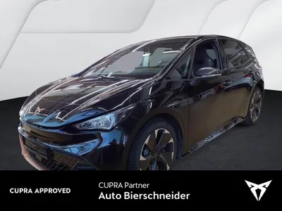 Cupra Cupra Born 77 kWh ab 379,-EUR bei 990,-Anz. Navi Kamer im Leasing von Null-Leasing