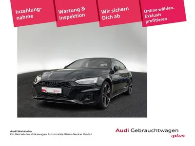 Audi Audi S5 Sportback 3.0 TDI quattro Matrix Black Paket STHZ uvm. im Leasing von LeasingMarkt.de