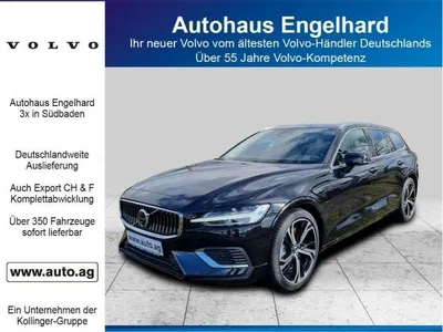 Volvo Volvo V60 T6 PLUS BRIGHT DEAL im Auto Abo von LeasingMarkt.de