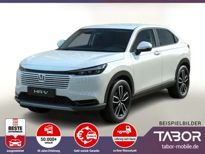 Honda Honda HONDA HR-V e:HEV 131 Elegance LED ACC SHZ Keyl Kam Nav im Auto Abo von 9Drive