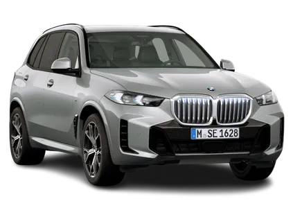 BMW X5 Auto-Abo