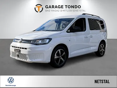 VW VW Caddy 2.0 TDI 122 Liberty DSG im Auto Abo von CARIFY