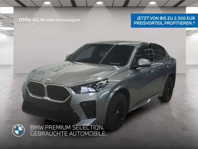 BMW BMW X2 sDrive20d M Sport Kamera Driv.Assist LED im Leasing von Null-Leasing