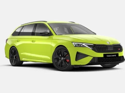 Skoda Skoda Octavia RS 2.0 TSI DSG Combi | Gewerbe im Auto Abo von LeasingMarkt.de