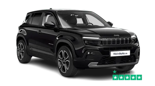 Jeep Jeep Avenger 1.2 DCT6 e-Hybrid Summit im Auto Abo von MeinAuto