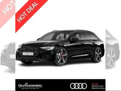 Audi Audi S6 Avant 344 PS AKTION LIMITIERT (Mitglieder des DBV,DMB, Steuerberater, Ärzte uv im Auto Abo von LeasingTime