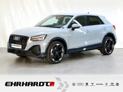 Audi Audi Q2 S line 30 TFSI *AHK*MATRIX*NAV*SHZ*PARKLENK*TEMPO*KAMERA*EL.HECKKL*VIRTUAL*19" im Auto Abo von LeasingMarkt.de