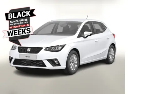 Seat Ibiza 1.0 MPI 80 LED SHZ PDC Temp FullLink LM15Z Auto-Abo privat im Auto Abo von Autohaus Tabor