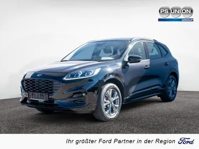 Ford Ford Kuga Plug-In Hybrid ST-Line im Auto Abo von LeasingMarkt.de