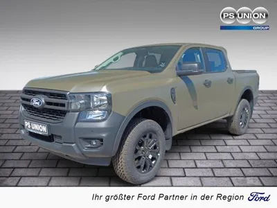 Ford Ford Ranger XLT 3.0 DoKa SHZ Kamera AHZV Sonderedition - sofort verfügbar- im Leasing von LeasingMarkt.de