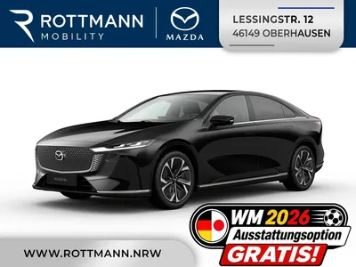 Mazda Mazda 6e EV 258ps Aut. Takumi Plus/Sony/360°/Leder/Pan im Leasing von Null-Leasing