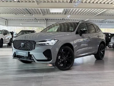 Volvo Volvo XC60 ❗ XC60 T8 BLACK EDITION ❗ HUD | PANO | 360° im Leasing von LeasingMarkt.de