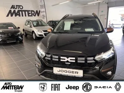 Dacia Dacia Jogger Extreme TCe 7-Sitzer *GEWERBEANGEBOT* im Auto Abo von LeasingMarkt.de