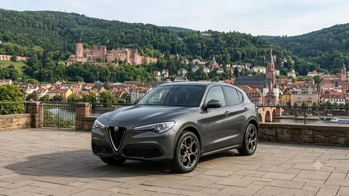 Alfa Romeo Alfa Romeo Stelvio Veloce Q4 inkl. Techno-Paket im Leasing von Null-Leasing