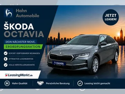Skoda Skoda Octavia Combi "Selecetion" 1.5TSI 116PS *SOFORT VERFÜGBAR* im Leasing von LeasingMarkt.de
