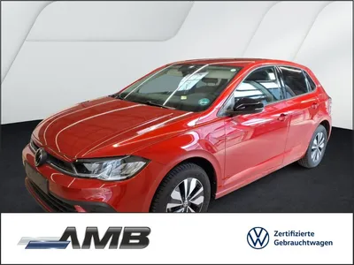 VW Volkswagen Polo Goal 1.0 TSI DSG/AHK/LED/Travel/Nav/Sitzhzg im Leasing von Null-Leasing
