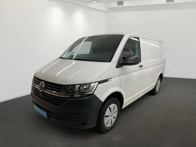 VW Volkswagen T6.1 Transporter Kasten KR 2.0 TDI HFT Sitzheizung Klima PDC im Auto Abo von LeasingMarkt.de