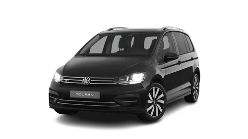 VW Volkswagen Touran Volkswagen Touran Life Plus 1.5 TSI 7-Gang-DSG 110 kW (150 PS) im Auto Abo von Auto Ritter