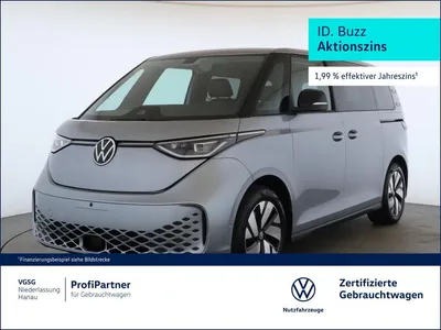 VW Volkswagen ID. Buzz Pro Navi LED Standhzg. Head-Up Harman im Leasing von Null-Leasing