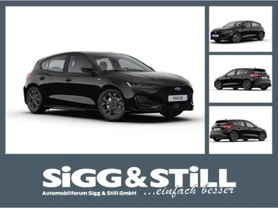 Ford Ford Focus ST-LINE*INVENTURABVERKAUF*IACC*BLIS*NAV*CAM im Auto Abo von LeasingMarkt.de
