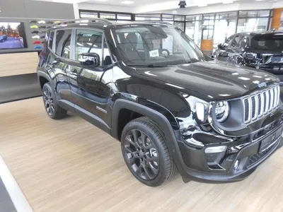 Jeep Jeep Renegade Limited Plug-In-Hybrid 4xe Allrad- Voll- im Auto Abo von LeasingMarkt.de