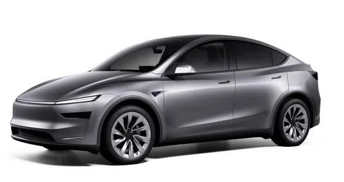 Tesla Tesla Model Y Juniper Long Range Dual AWD - weiss im Auto Abo von Faaren