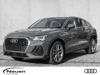Audi Audi Q3 Sportback 35 TFSI S tronic *LagerSaleByNauen* im Auto Abo von LeasingTime