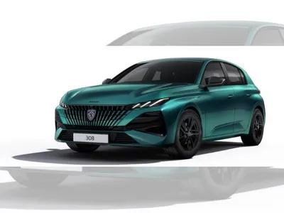 Peugeot Peugeot 308 STYLE Limousine | HYBRID 145 PS DSG/Automatic Bestellfahrzeug im Auto Abo von LeasingTime