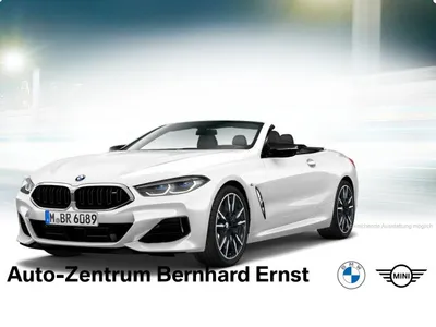 BMW BMW M850i xDrive Cabrio Navi Leder Bluetooth PDC im Auto Abo von Null-Leasing