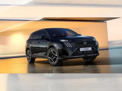 Peugeot Peugeot 5008 Elektro 210 PS Allure Business / Ganzjahresreifen/ Wunschfarbe/konfigurierbar / bis 30.04.2026 im Leasing von LeasingTime