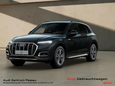 Audi Audi Q5 45 TFSI quattro S line S tro. MATRIX AHK im Auto Abo von LeasingMarkt.de