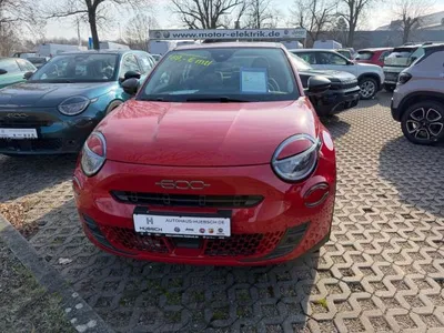 Fiat Fiat 600 Hybrid Sonderedition im Leasing von LeasingMarkt.de