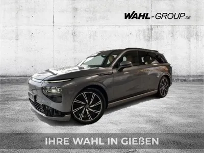 XPENG XPENG G9 AWD Performance 🚀Premium-Paket, Nappaleder Sattelbraun, AHK🚀Privatkunden Sonderleasing inkl. Wartung im Auto Abo von LeasingMarkt.de