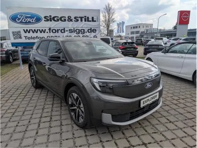 Ford Ford Explorer 77 kWh🔋 286PS⚡TOP AUSSTATTUNG⚡GROßE BATTERIE ⚡SOLANGE VORRAT REICHT⚡ im Auto Abo von LeasingMarkt.de