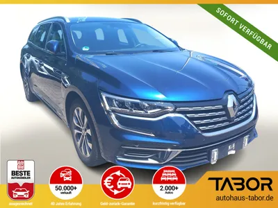 Renault Renault RENAULT Talisman Grandt TCe 160 EDC Zen LED Kam PDC 17Z im Auto Abo von 9Drive
