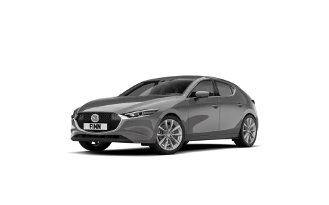 Mazda Mazda Mazda3 e-SKYACTIV G 140 im Auto Abo von FINN