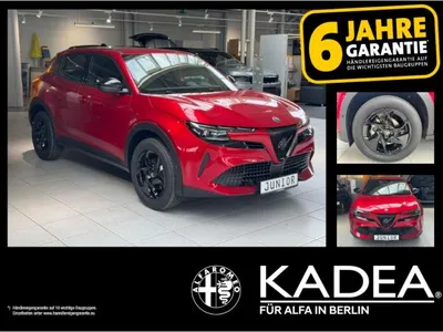 Alfa Romeo Alfa Romeo Junior ❗️❗️❗️ Sofort Verfügbar - Automatik ❗️❗️❗️ im Leasing von LeasingMarkt.de