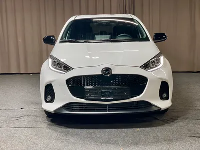 Mazda Mazda 2 2 Hybrid 116PS HOMURA*TEILLEDER*LED*CARPLAY im Auto Abo von Faaren