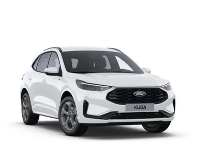 Ford Ford Kuga FÖRDERFÄHIGER KUGA St-Line Winterpaket Ganzjahresreifen BESTELLAKTION im Leasing von LeasingTime