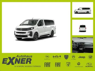 Opel Opel Zafira EDITION XL AT | FREI KONFIGURIERBAR | Privat im Leasing von LeasingMarkt.de