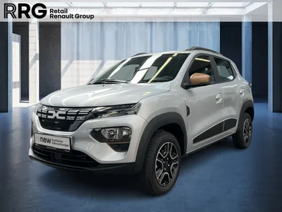 Dacia Dacia Spring im Auto Abo von 9Drive
