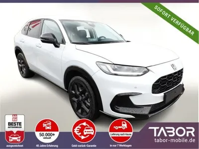 Honda Honda ZR-V 184 CVT Sport ACC eHK PrivG Keyless SHZ Nav im Auto Abo von LeasingTime