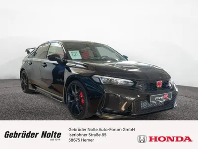 Honda Honda Civic Type R im Auto Abo von LeasingMarkt.de