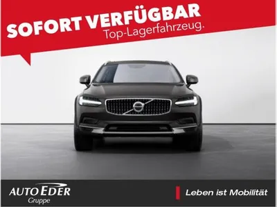 Volvo Volvo V90 B4 Diesel Cross Country Plus AWD TAGESZULASSUNG PRIVAT/GEWERBE SOFORT VERFÜGBAR im Auto Abo von LeasingMarkt.de