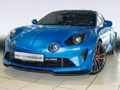 Alpine Alpine  A110 S MJ24 Carbon Dach AeroP Focal-Prem. Kamera im Auto Abo von LeasingTime