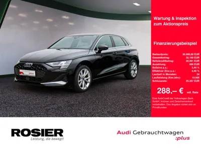 Audi Audi A3 im Leasing von LeasingMarkt.de