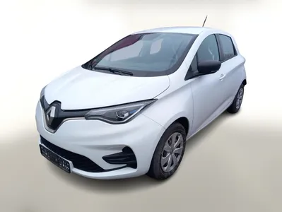Renault Zoe ZE50 R110 Life Kauf-Bat. LED SHZ Tempomat im Auto Abo von Autohaus Tabor