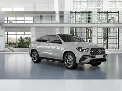 Mercedes Mercedes-Benz GLE 350 de Coupé / Dieselhybrid im Auto Abo von LeasingMarkt.de
