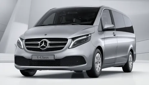 Mercedes Mercedes-Benz V 220 Mercedes-Benz V-Klasse V 220 d lang 9G-TRONIC 120 kW (163 PS) im Auto Abo von Faaren