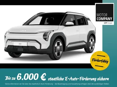 Kia Kia EV3 58,3kWh Air +MY26+Aktion+Navi+R.Kam.+PDC+V+H+ im Leasing von LeasingMarkt.de